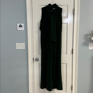 Antonio Melani Dark Green jumpsuit